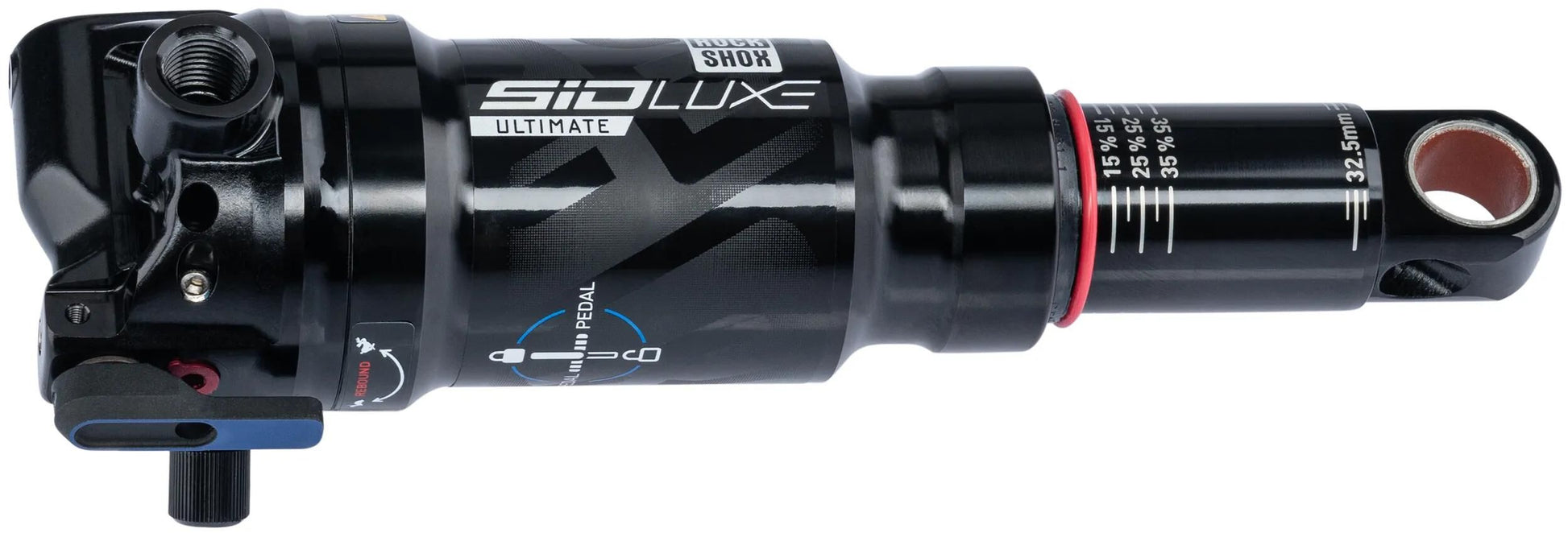 Rockshox Heckschock RS Sidluxe 145 x 32,5 mm