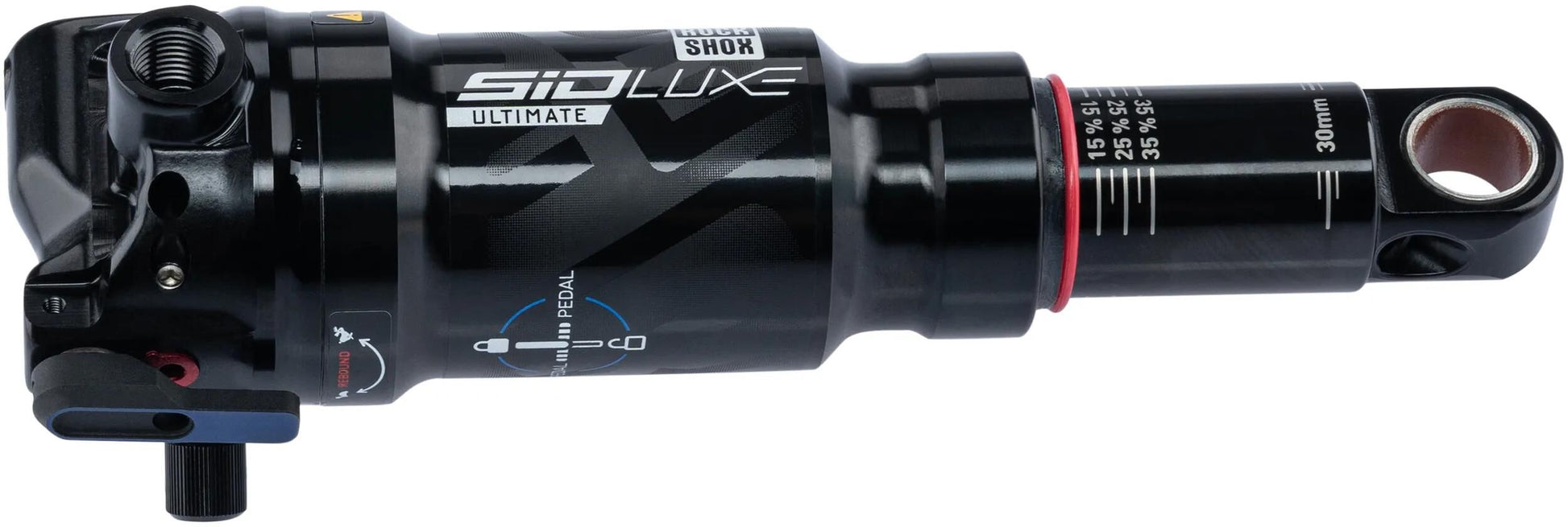 Rockshox Heck -Stoßdock RS Sidluxe ult.3p 145 x 30 mm
