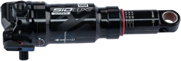 Rockshox Heck -Stoßdock RS Sidluxe ult.3p 145 x 30 mm