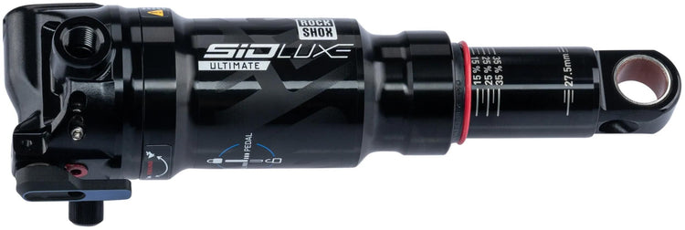 Rockshox -Stoßdämpfer Sidluxe Ultimate 3p