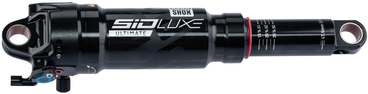Rockshox Heckschock RS Sidluxe ult.3p 210 x 47,5 mm