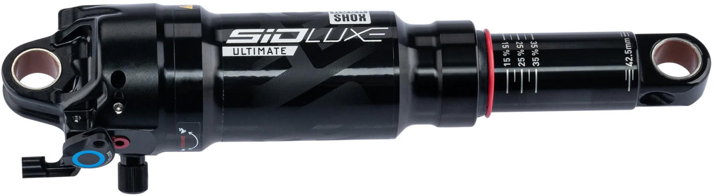 Rockshox Heck -Stoßdock Rs Sidluxe ult.3p 190 x 42,5 mm