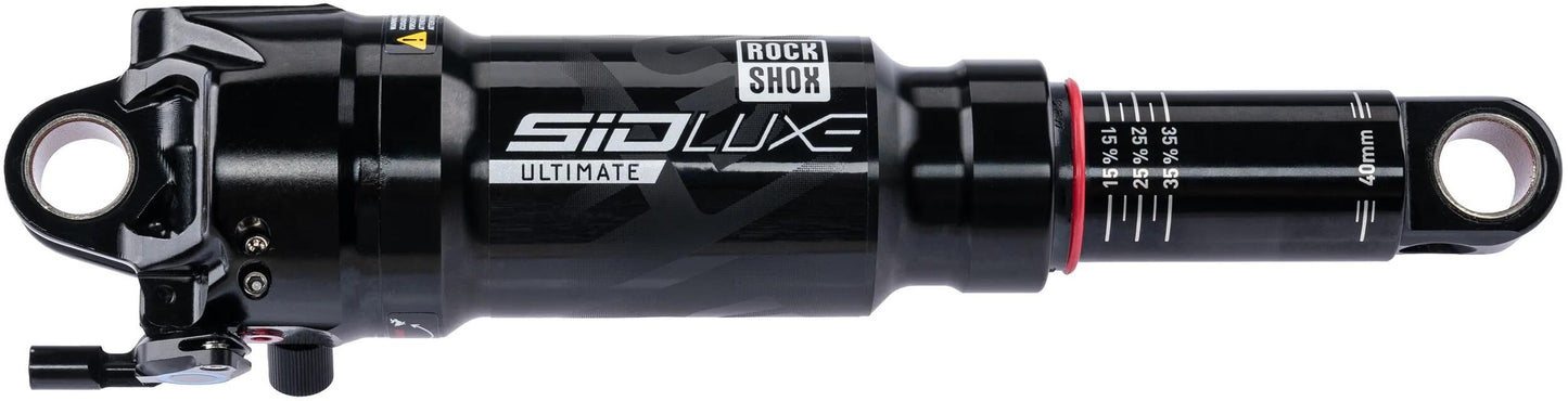 Rockshox Heckschock RS Sidluxe ult.3p 190 x 40 mm
