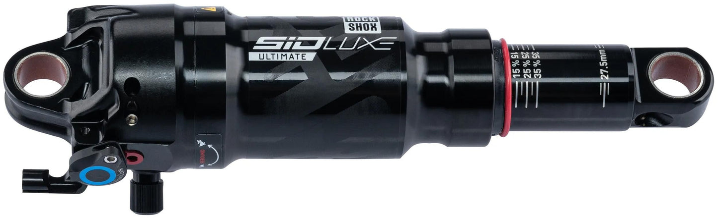 Rockshox Heck -Stoßdock Rs Sidluxe ult.3p 170 x 27,5 mm