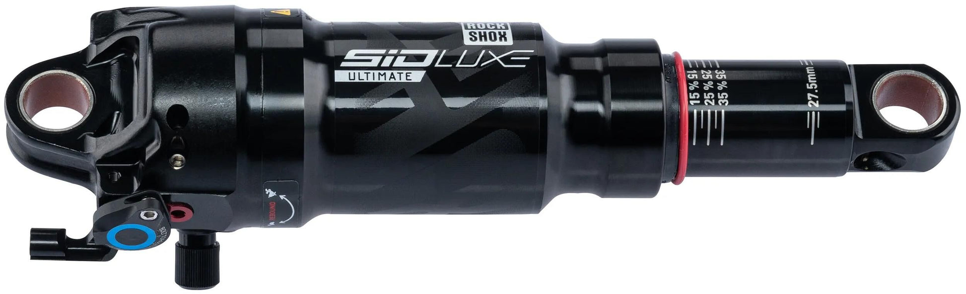 Rockshox Heck -Stoßdock Rs Sidluxe ult.3p 170 x 27,5 mm