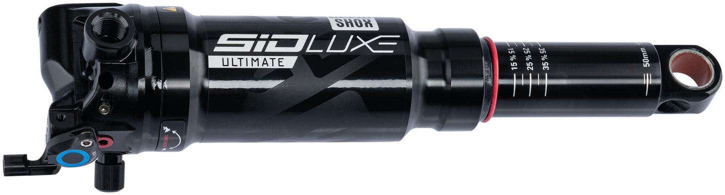 Rockshox Heck -Stoßdock Rs Sidluxe ult.3p 185 x 50 mm