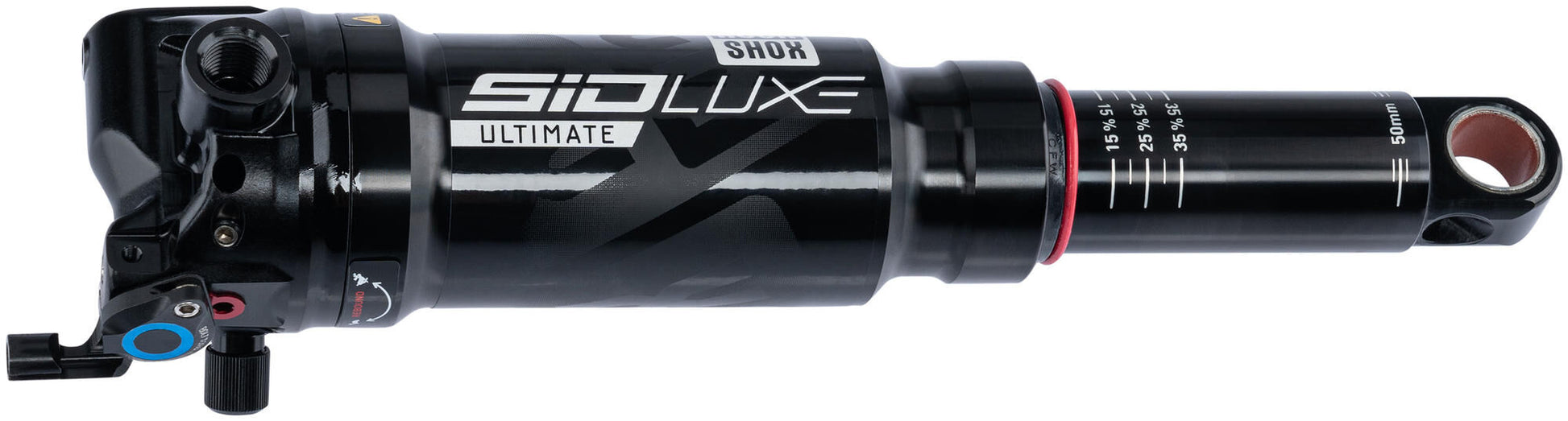 Rockshox Heck -Stoßdock Rs Sidluxe ult.3p 185 x 50 mm