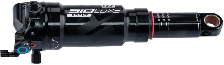 Rockshox Stoßdämpfer Sidluxe Ultimate 3P Hinterradstoßdämpfer RS ​​Sidluxe Ult.3P 165 x 45 mm