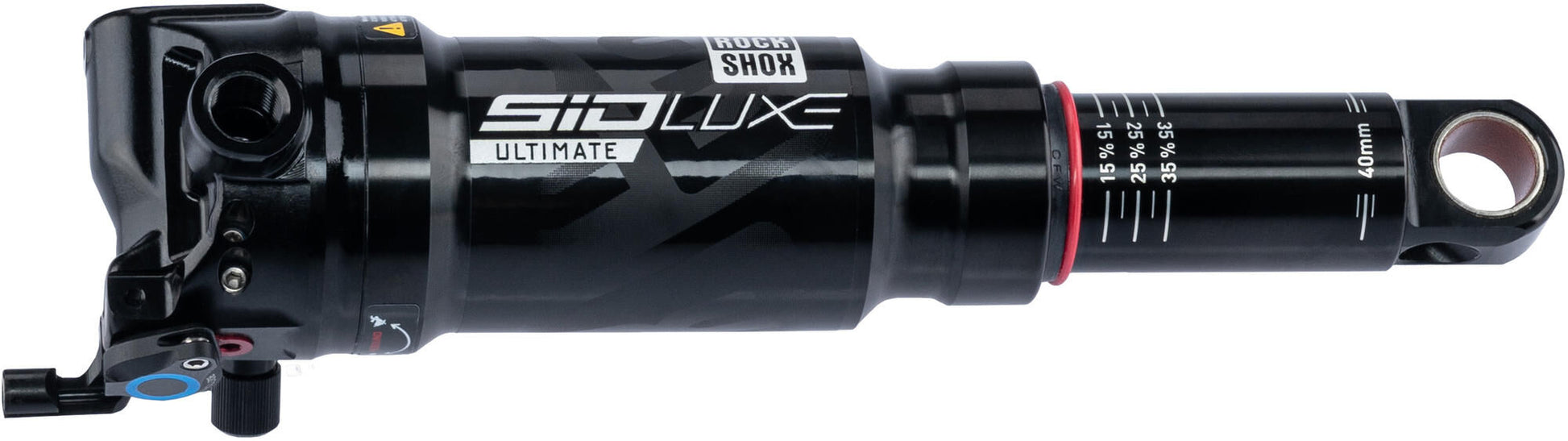 Rockshox Heck -Stoßdock Rs Sidluxe Ult.3p 165 x 40 mm