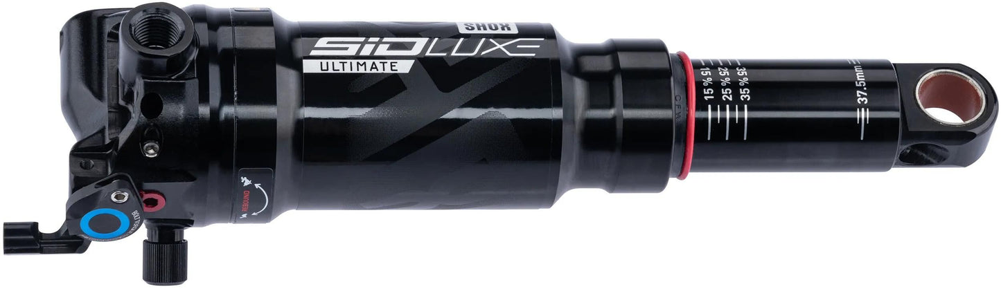Rockshox Heckschock RS Sidluxe ult.3p 165 x 37,5 mm