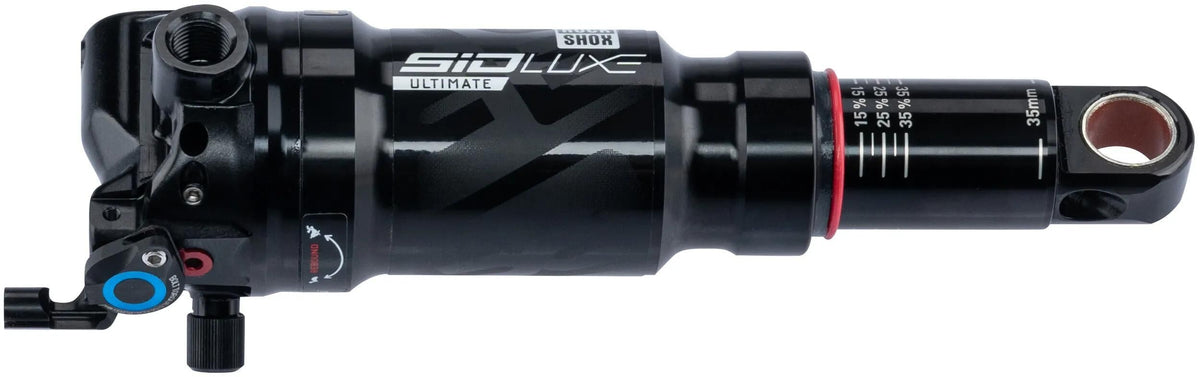 Rockshox Heck -Stoßdock RS Sidluxe ult.3p 145 x 35 mm