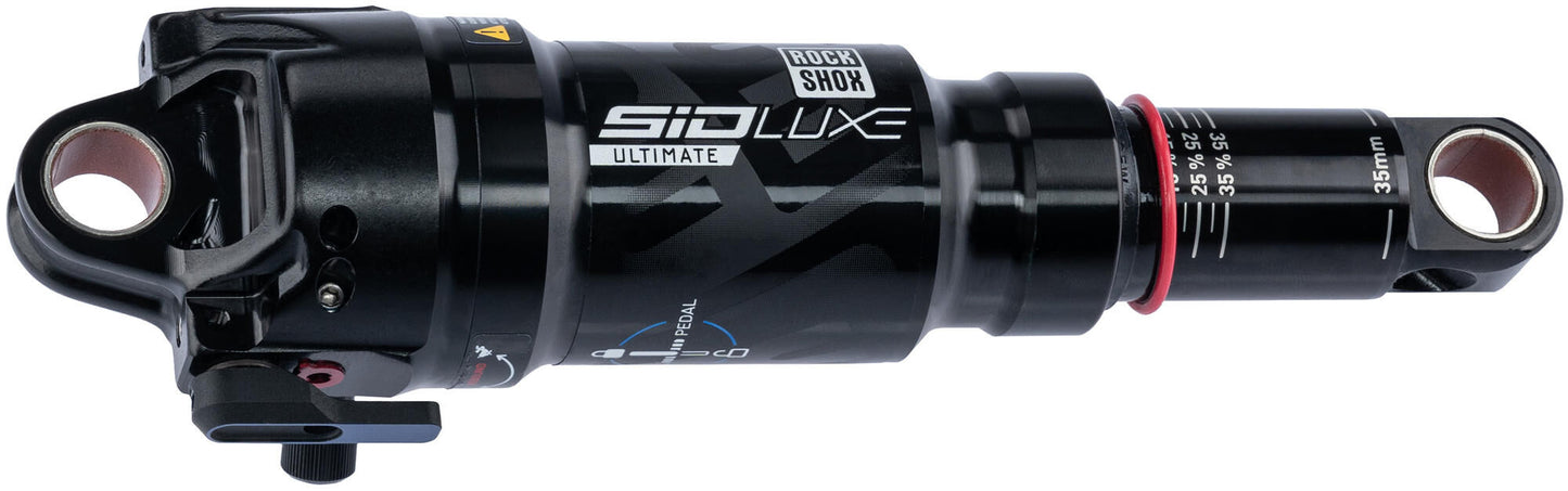 Rockshox Heckschock RS Sidluxe 170x35 3ps Lev Blur 3