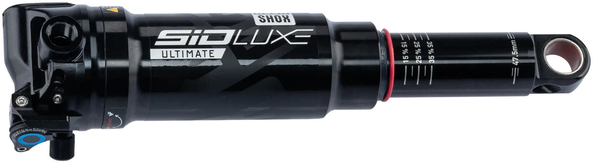 Rockshox Heckschock Rs Sidluxe ult.3p 185 x 47,5 mm