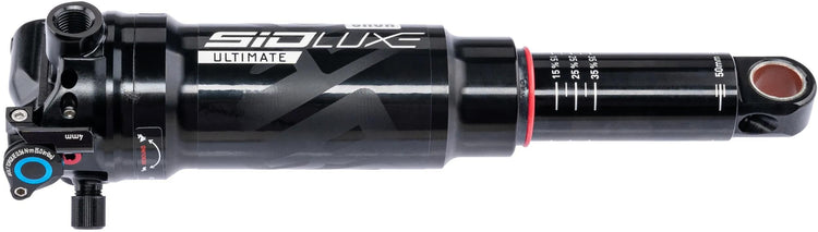 Rockshox Heck -Stoßdock Rs Sidluxe ult.3p 185 x 50 mm