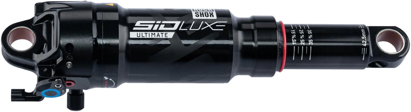 Rockshox Heck -Stoßdock Rs Sidluxe ult.3p 190 x 42,5 mm