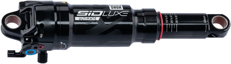 Rockshox Stoßdämpfer Sidluxe Ultimate 3P Hinterradstoßdämpfer RS ​​Sidluxe Ult.3P 190 x 45 mm
