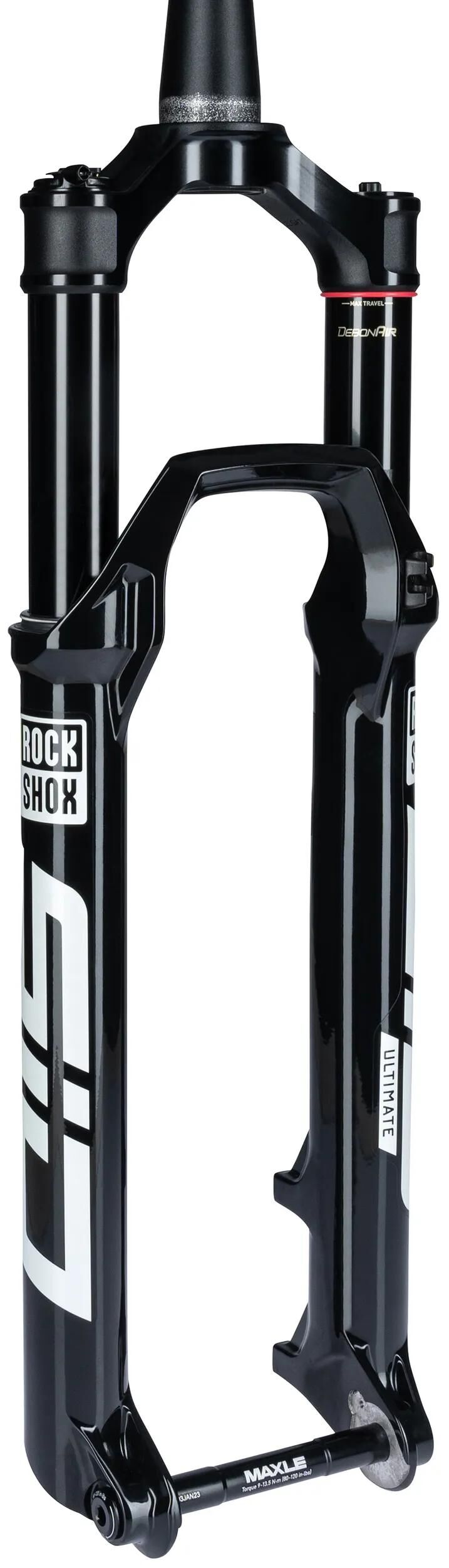 Rockshox Federgabel Sid Ultimate Race Day 3P 27,5 + 29 Boost Susp.Fork RS Sid Ult.Race Day 3P Remote Schwarz