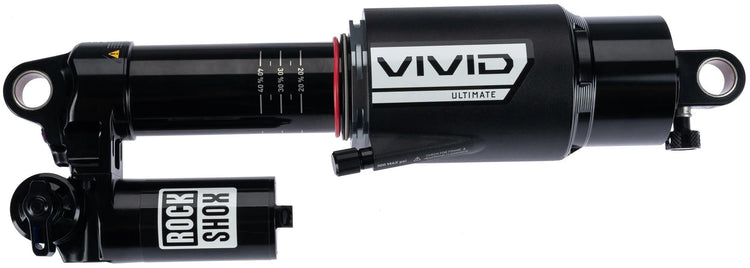 Rockshox Heck -Stoßdämpfer RS ​​Vivid ult. RC2T 250 x 72,5 mm