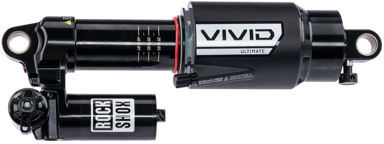 Rockshox Heck -Stoßdämpfer RS ​​Vivid ult. RC2T 230 x 65 mm
