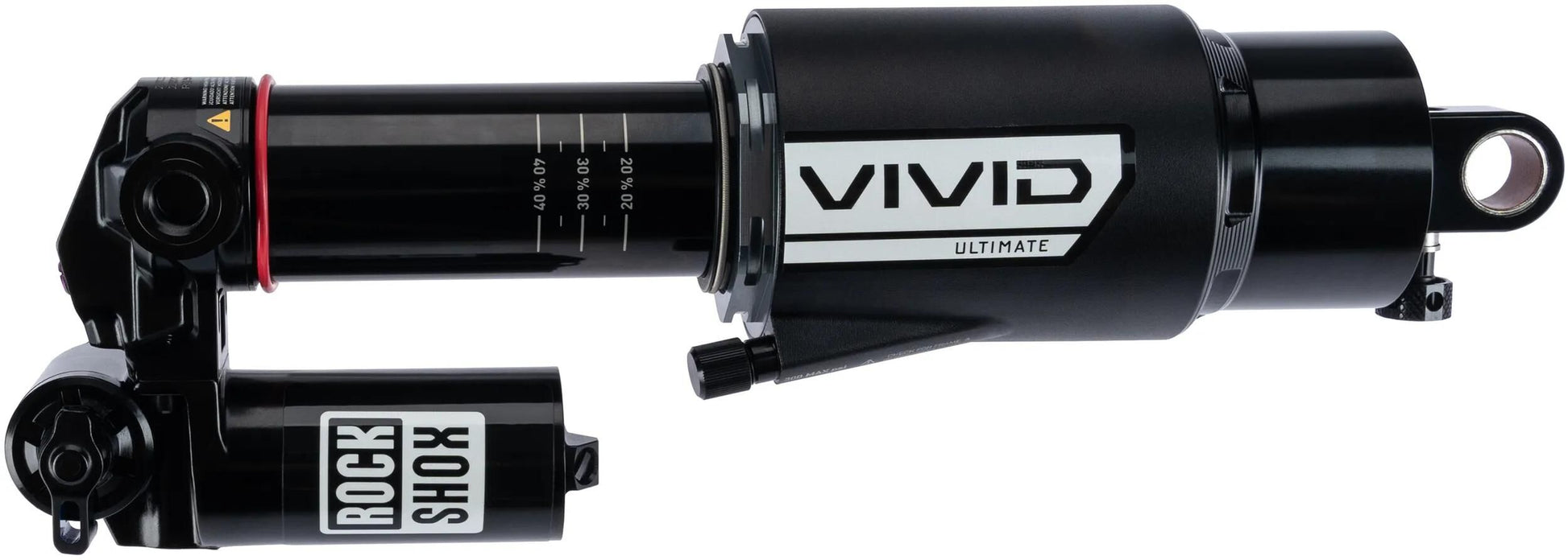 Rockshox Heck -Stoßdämpfer RS ​​Vivid ult. RC2T 225 x 72,5 mm