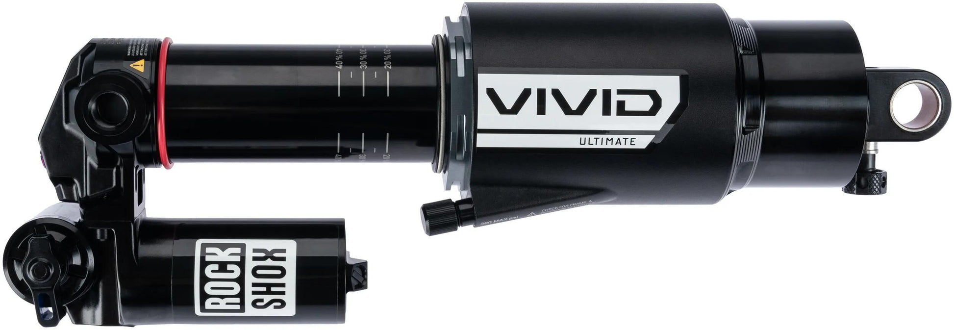 Rockshox Heck -Stoßdämpfer RS ​​Vivid ult. RC2T 225 x 67,5 mm