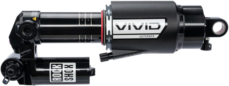 Rockshox Heck -Stoßdämpfer RS ​​Vivid ult. RC2T 205 x 62,5 mm