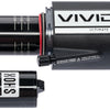 Rockshox Heck -Stoßdämpfer RS ​​Vivid ult. RC2T 185 x 55 mm