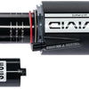 Rockshox Heck -Stoßdämpfer RS ​​Vivid ult. RC2T 205 x 60 mm