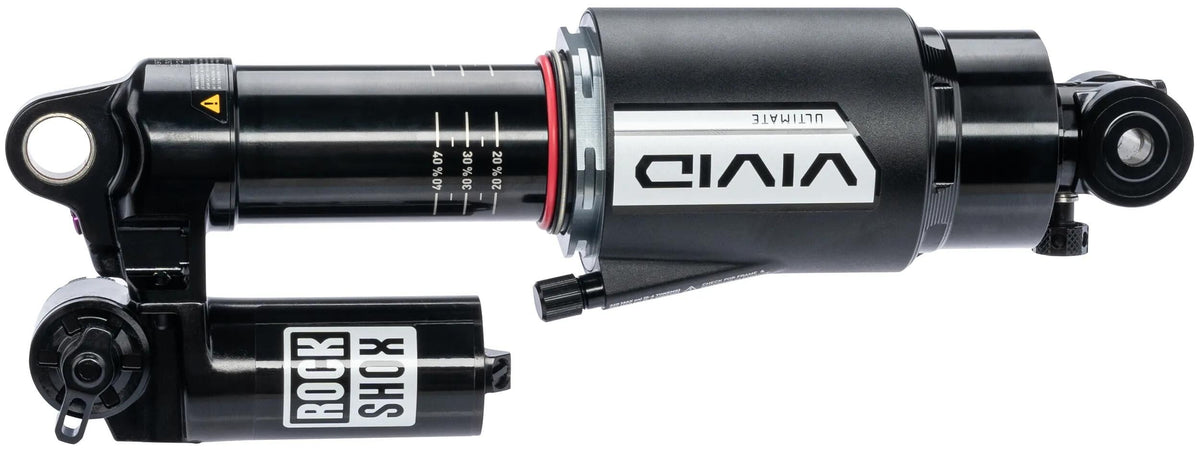 Rockshox Heck -Stoßdämpfer RS ​​Vivid ult. RC2T 230 x 62,5 mm