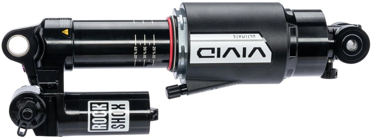 Rockshox Heck -Stoßdämpfer RS ​​Vivid ult. RC2T 230 x 62,5 mm