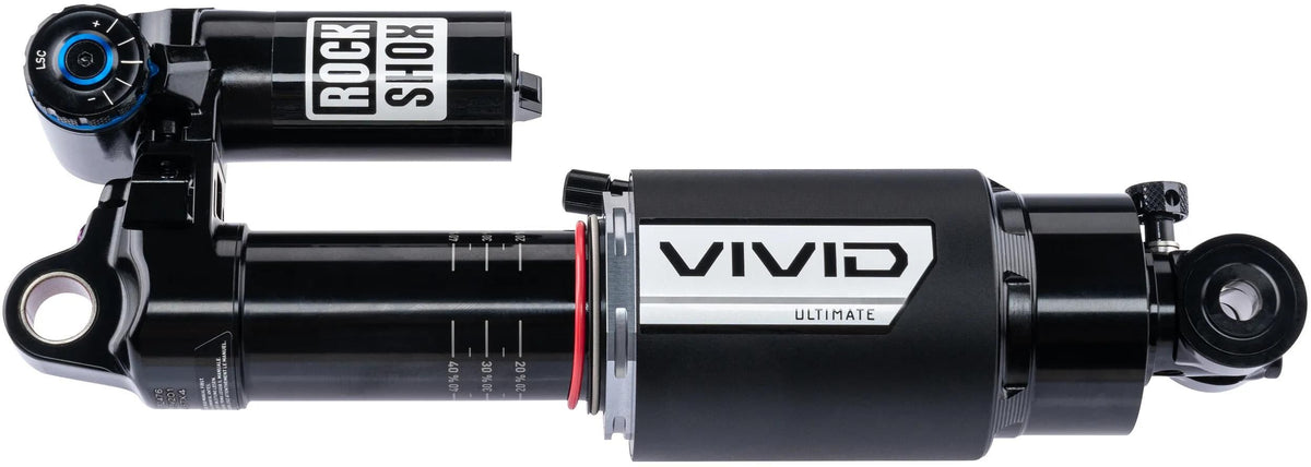 Rockshox Heck -Stoßdämpfer RS ​​Vivid ult. RC2T 230 x 65 mm