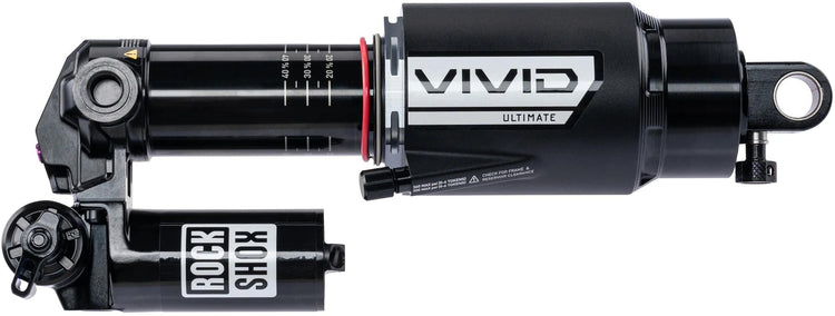 Rockshox Heck -Stoßdämpfer RS ​​Vivid ult. RC2T 205 x 65 mm