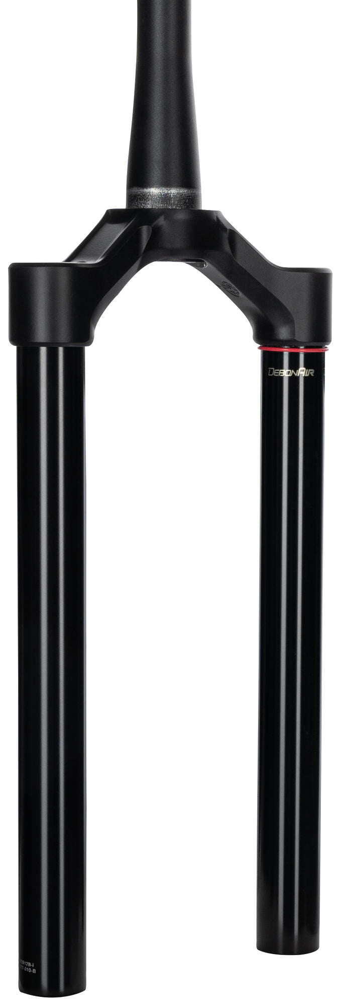Rockshox Crown St.Tube -Einheit Rs 44 mm Offset Difflack
