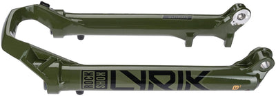 RockShox unteres Gabelrohr 27,5 Schieber RS ​​27,5 15 x 110 Boost f.lyrik grün