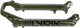 RockShox unteres Gabelrohr 27,5 Schieber RS ​​27,5 15 x 110 Boost f.lyrik grün