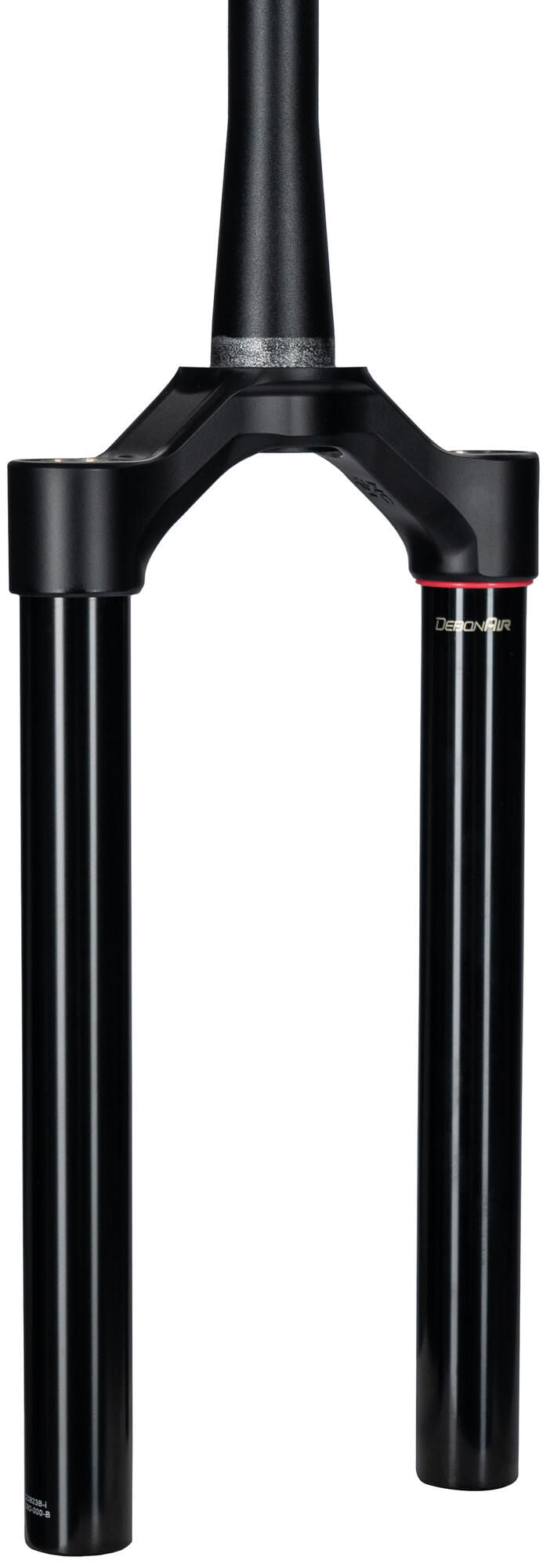 Rockshox Crown St.Tube -Einheit Rs 37 mm schwarz