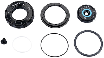 RockShox-Druckstufeneinstellknopf compr.adj.knob rs rc2 kit rc2