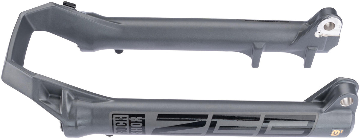 Rockshox unteres Gabelrohr 29 Schieber RS ​​29 15 x 110 mm grau