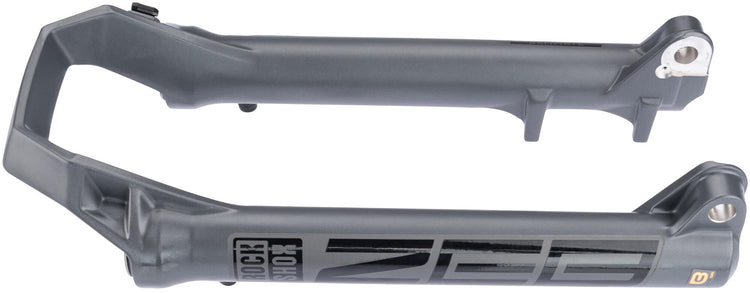 Rockshox unteres Gabelrohr 29 Schieber RS ​​29 15 x 110 mm grau