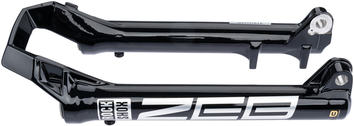 Rockshox unteres Gabelrohr 29 Schieber RS ​​29 15 x 110 mm Boost schwarz