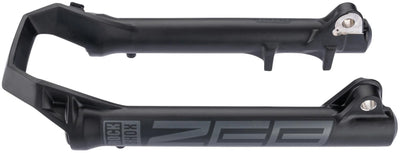 Rockshox Sliders Rs 27,5 15 x 110 Schwarz