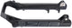 Rockshox Sliders Rs 27,5 15 x 110 Schwarz