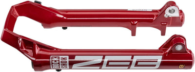 Rockshox Sliders Rs 27,5 15 x 110 Rot