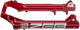 Rockshox Sliders Rs 27,5 15 x 110 Rot