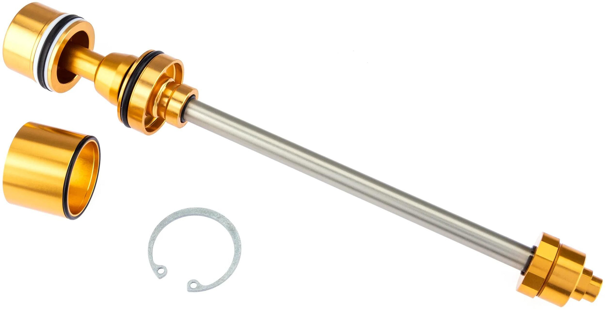 RockShox Umbausatz Debonair+ Convert.Kit RS Debonair+ für Zeb A1 150mm