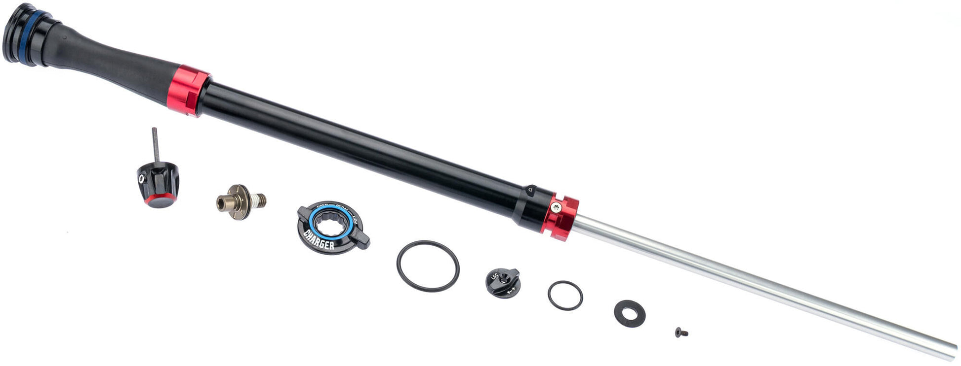 Rockshox -Dämpfer -Upgrade -Kit RS Charger2 RCT3 27.5 Boost