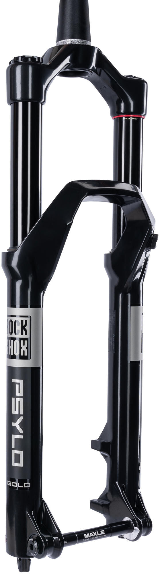 RockShox Federgabel Psylo Gold Isolator RC 27.5 Boost Su.Fork RS Psylo Gold ist. RC 27,5 Boost 140mm
