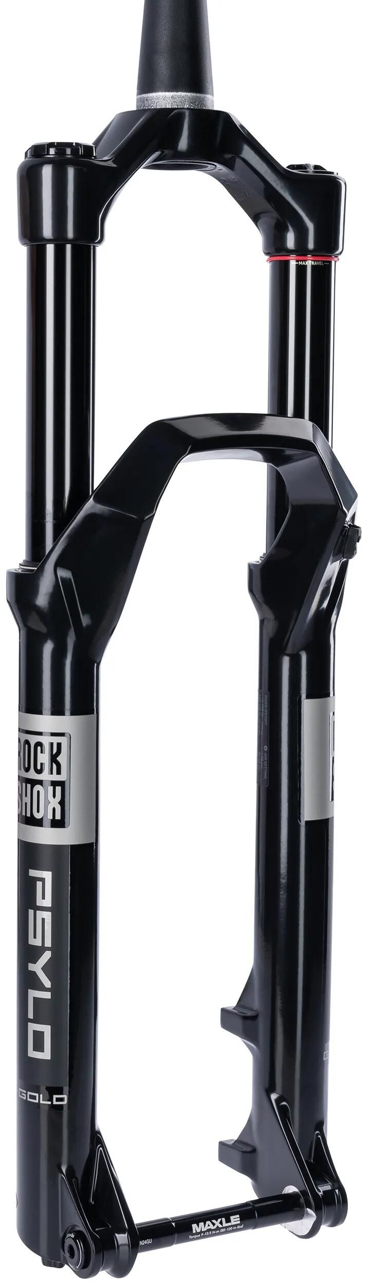 Rockshox Su.fork RS Psylo Gold ist. RC 27,5 + 29 Boost 130 mm