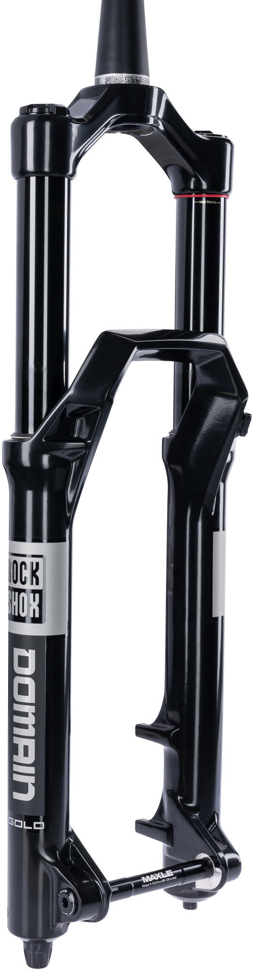 Rockshox Sus.fork RS Domain Gold ist.rc3 27,5 Boost 160 mm