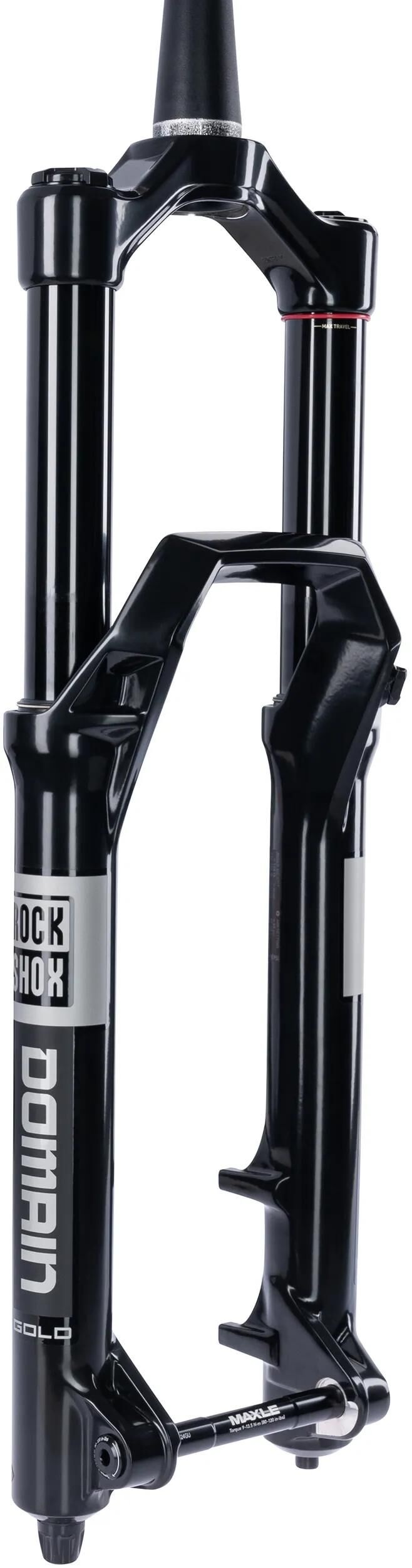 Rockshox Sus.fork RS Domain Gold ist.rc3 27,5 Boost 150 mm